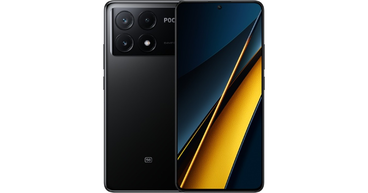 POCO X6 Pro 512GB