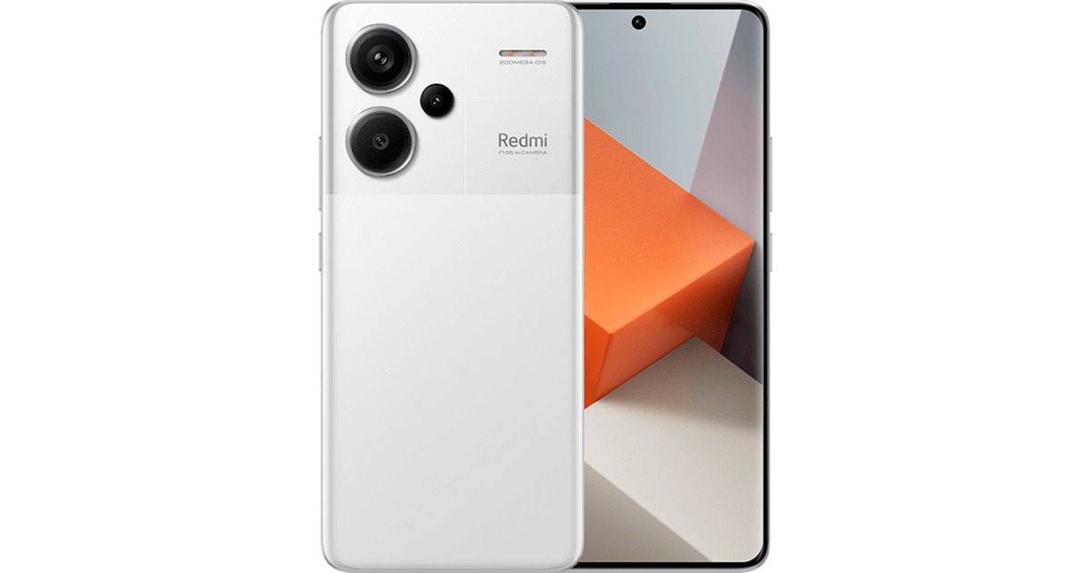 Redmi Note 13 Pro+ 5G 256GB