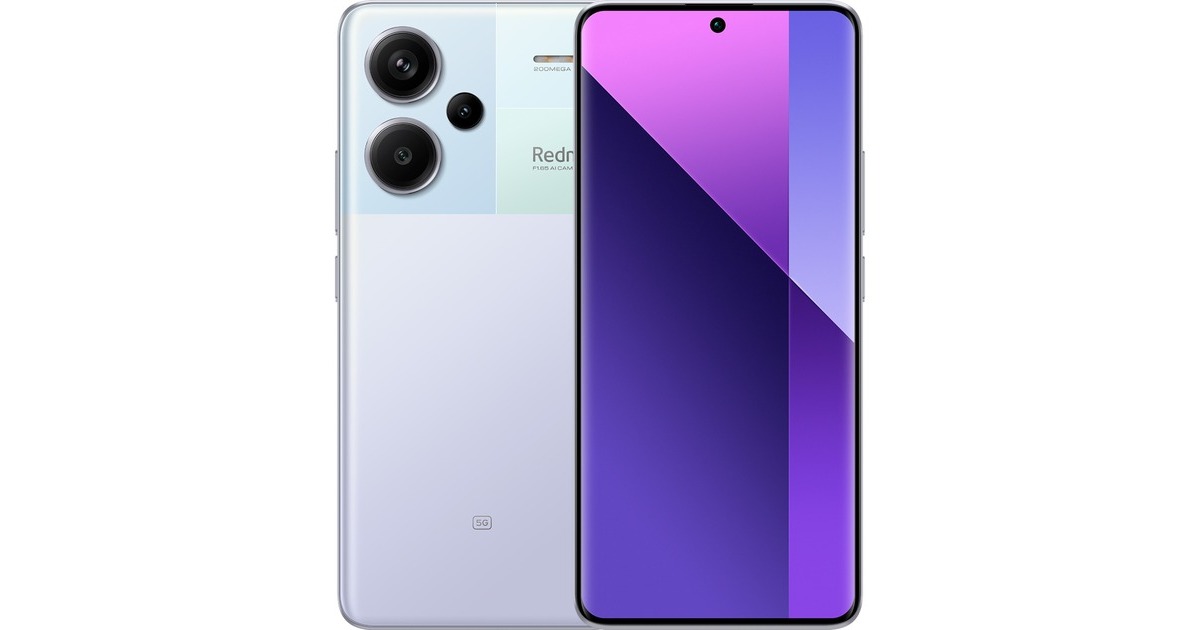 Redmi Note 13 Pro+ 5G 256GB