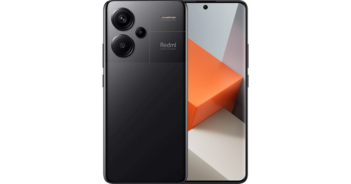Redmi Note 13 Pro+ 5G 512GB